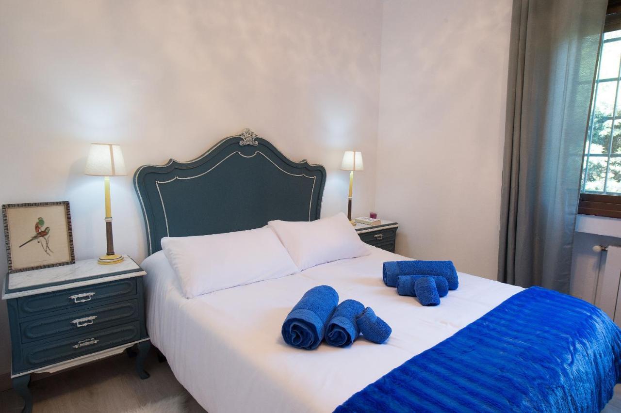 For You Rentals Chalet Sierra Guadarrama - La Ponderosa Pon351 Manzanares El Real Ngoại thất bức ảnh