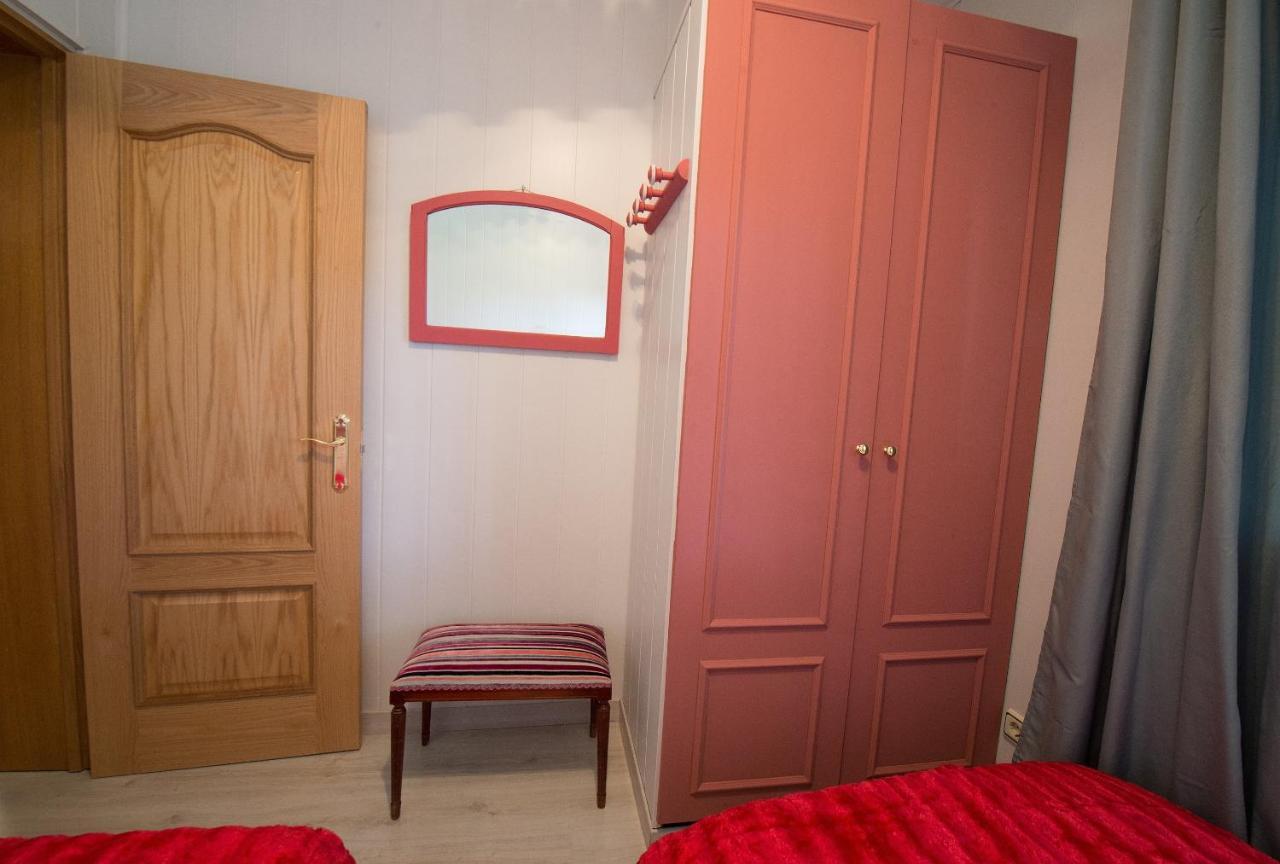 For You Rentals Chalet Sierra Guadarrama - La Ponderosa Pon351 Manzanares El Real Ngoại thất bức ảnh