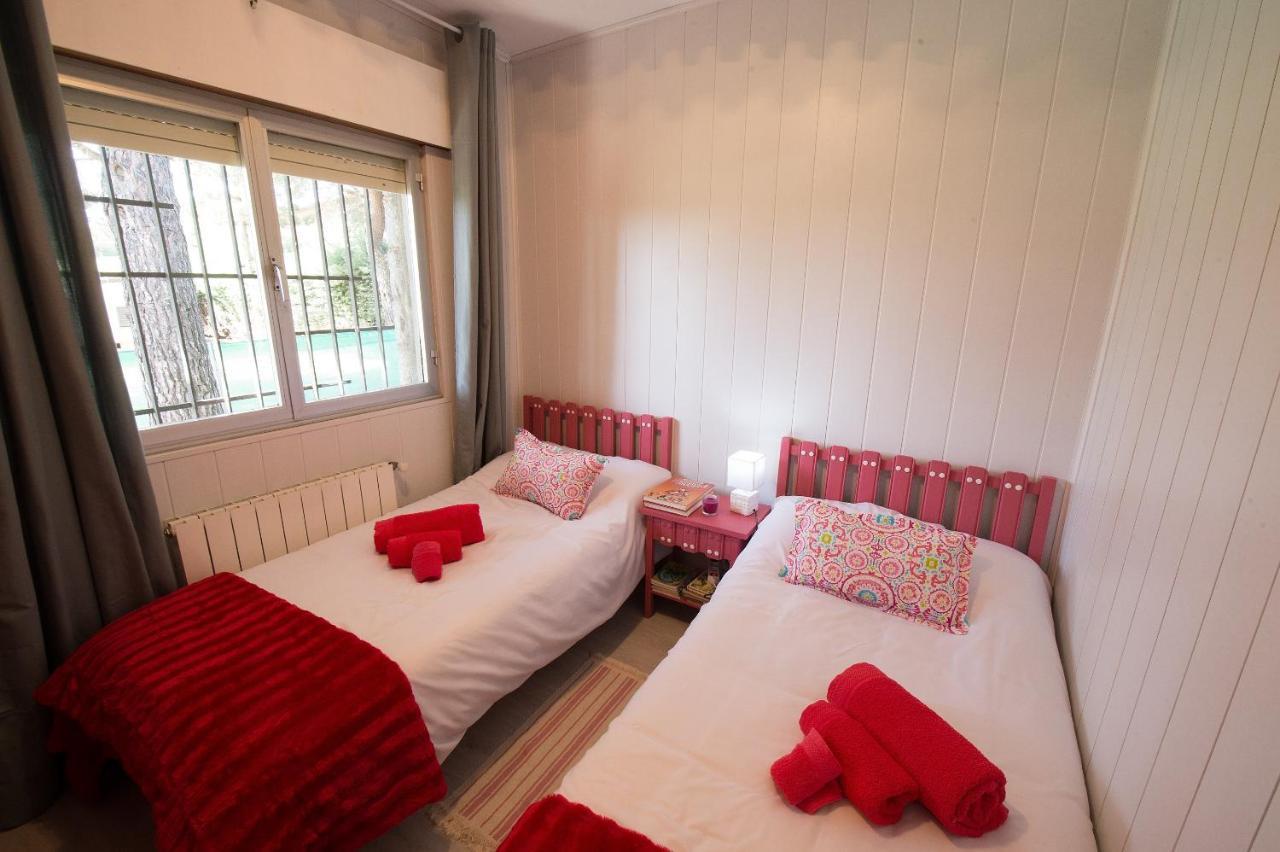 For You Rentals Chalet Sierra Guadarrama - La Ponderosa Pon351 Manzanares El Real Ngoại thất bức ảnh