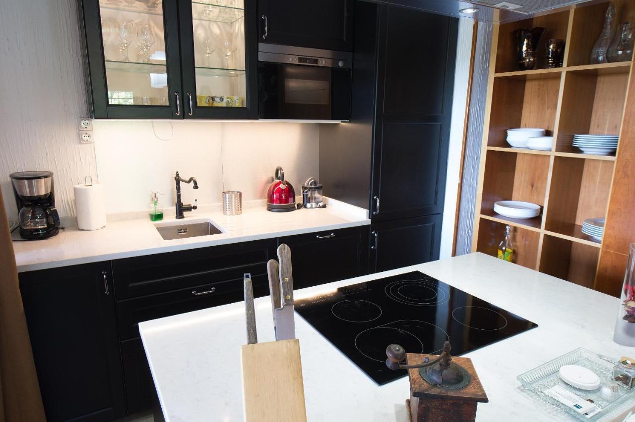 For You Rentals Chalet Sierra Guadarrama - La Ponderosa Pon351 Manzanares El Real Ngoại thất bức ảnh