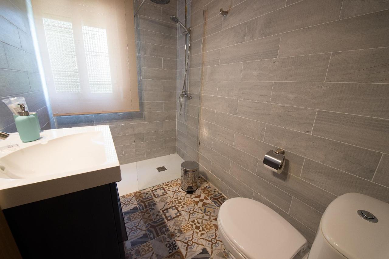For You Rentals Chalet Sierra Guadarrama - La Ponderosa Pon351 Manzanares El Real Ngoại thất bức ảnh