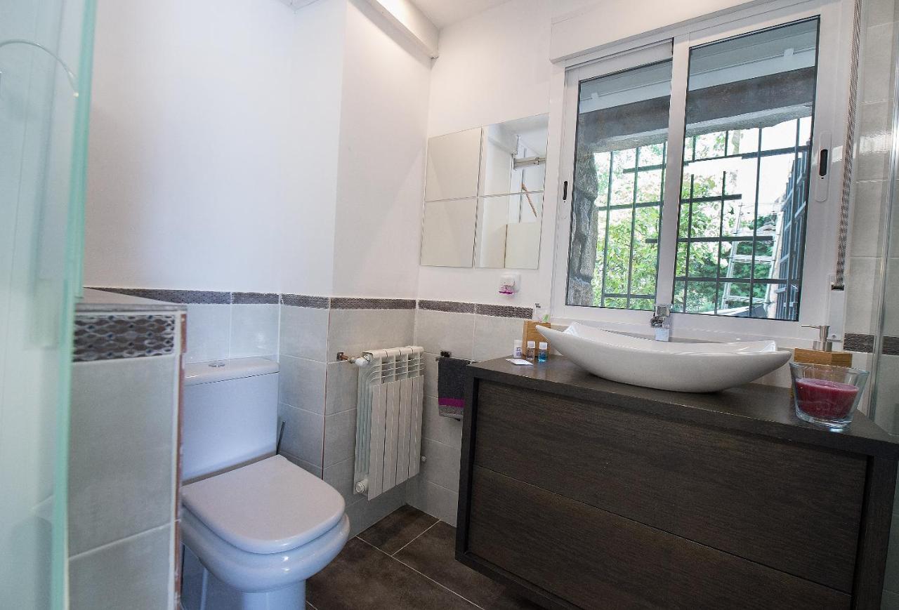 For You Rentals Chalet Sierra Guadarrama - La Ponderosa Pon351 Manzanares El Real Ngoại thất bức ảnh