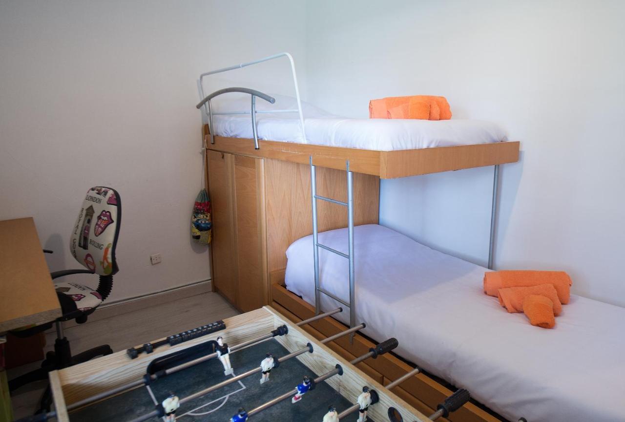 For You Rentals Chalet Sierra Guadarrama - La Ponderosa Pon351 Manzanares El Real Ngoại thất bức ảnh