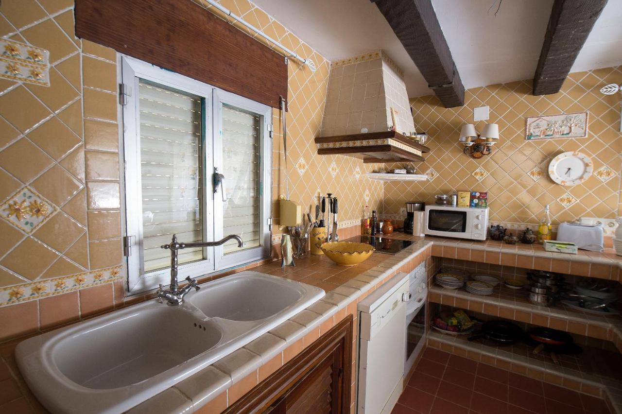 For You Rentals Chalet Sierra Guadarrama - La Ponderosa Pon351 Manzanares El Real Ngoại thất bức ảnh