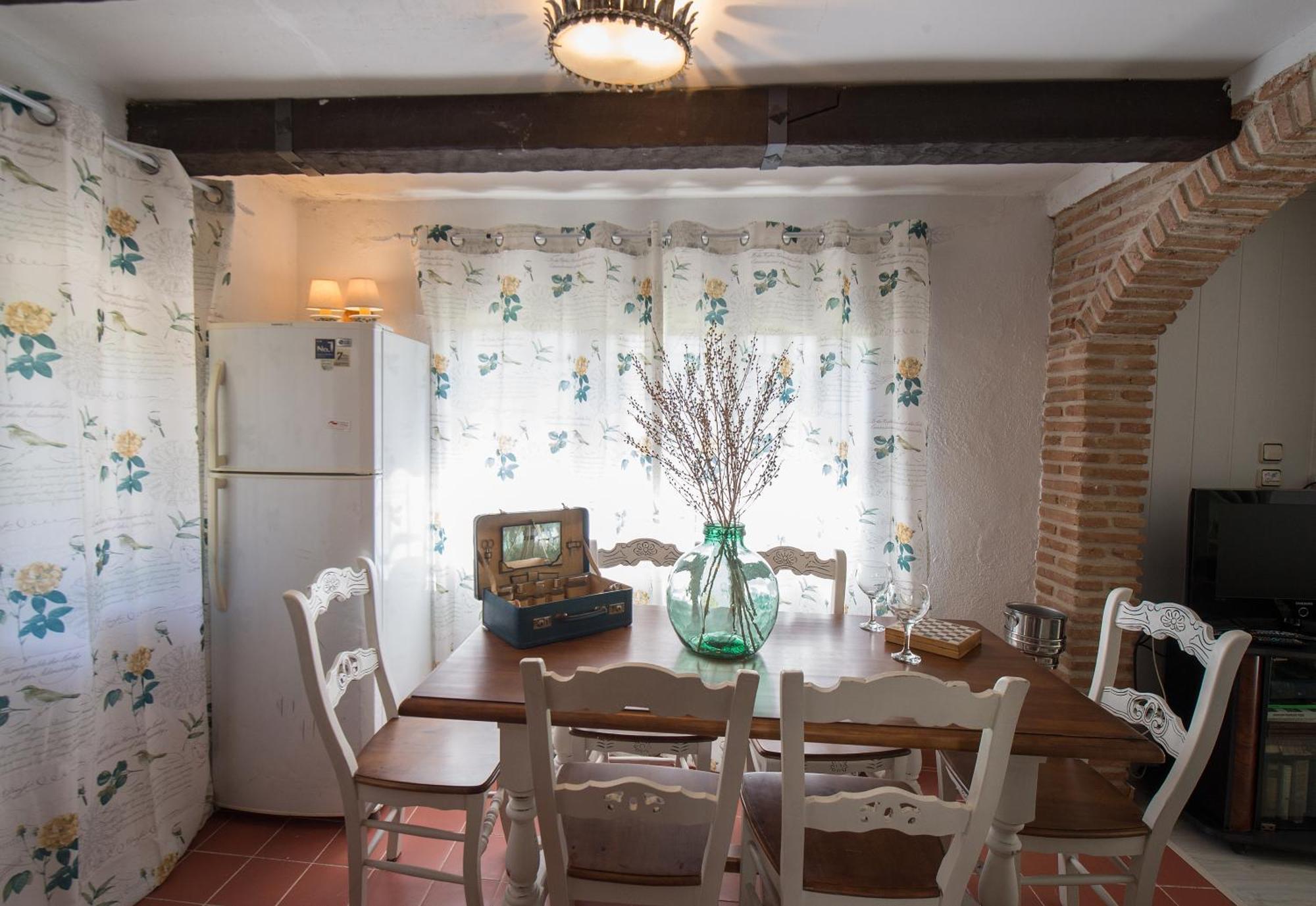 For You Rentals Chalet Sierra Guadarrama - La Ponderosa Pon351 Manzanares El Real Ngoại thất bức ảnh