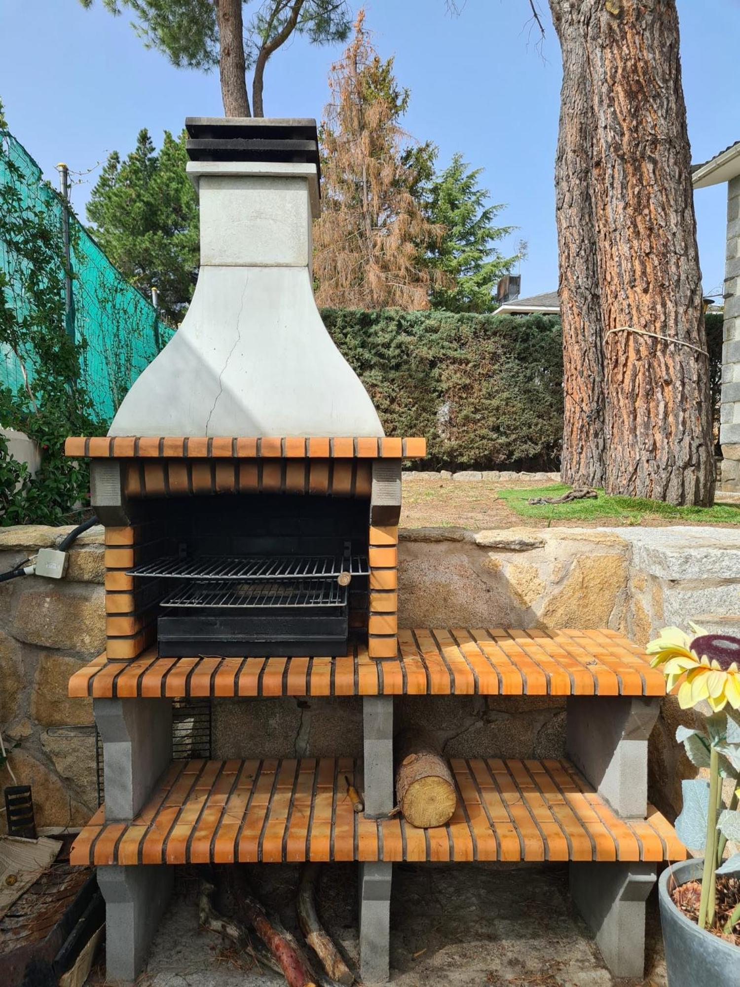 For You Rentals Chalet Sierra Guadarrama - La Ponderosa Pon351 Manzanares El Real Ngoại thất bức ảnh